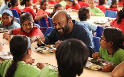HCL’s Shiv Nadar top list of givers for philanthropy