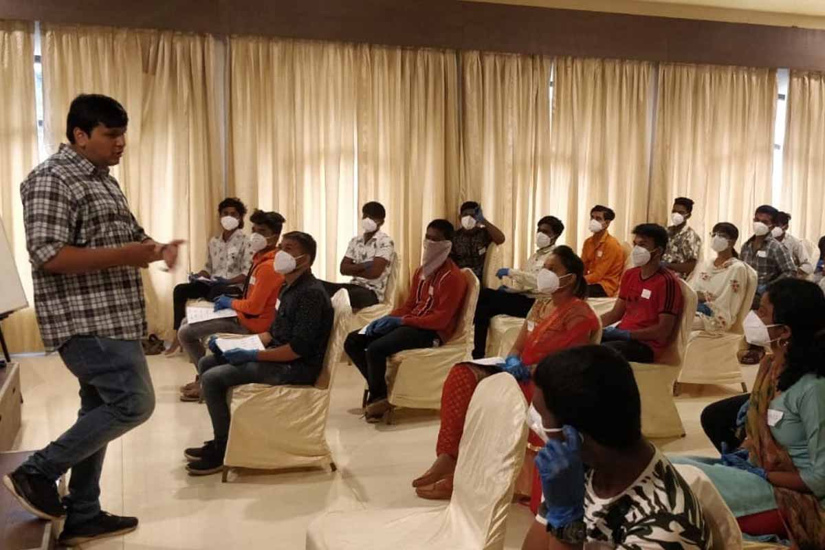 Muskurahat Foundation launches ‘Project Saarthi’ to help youth leaving shelter homes find jobs