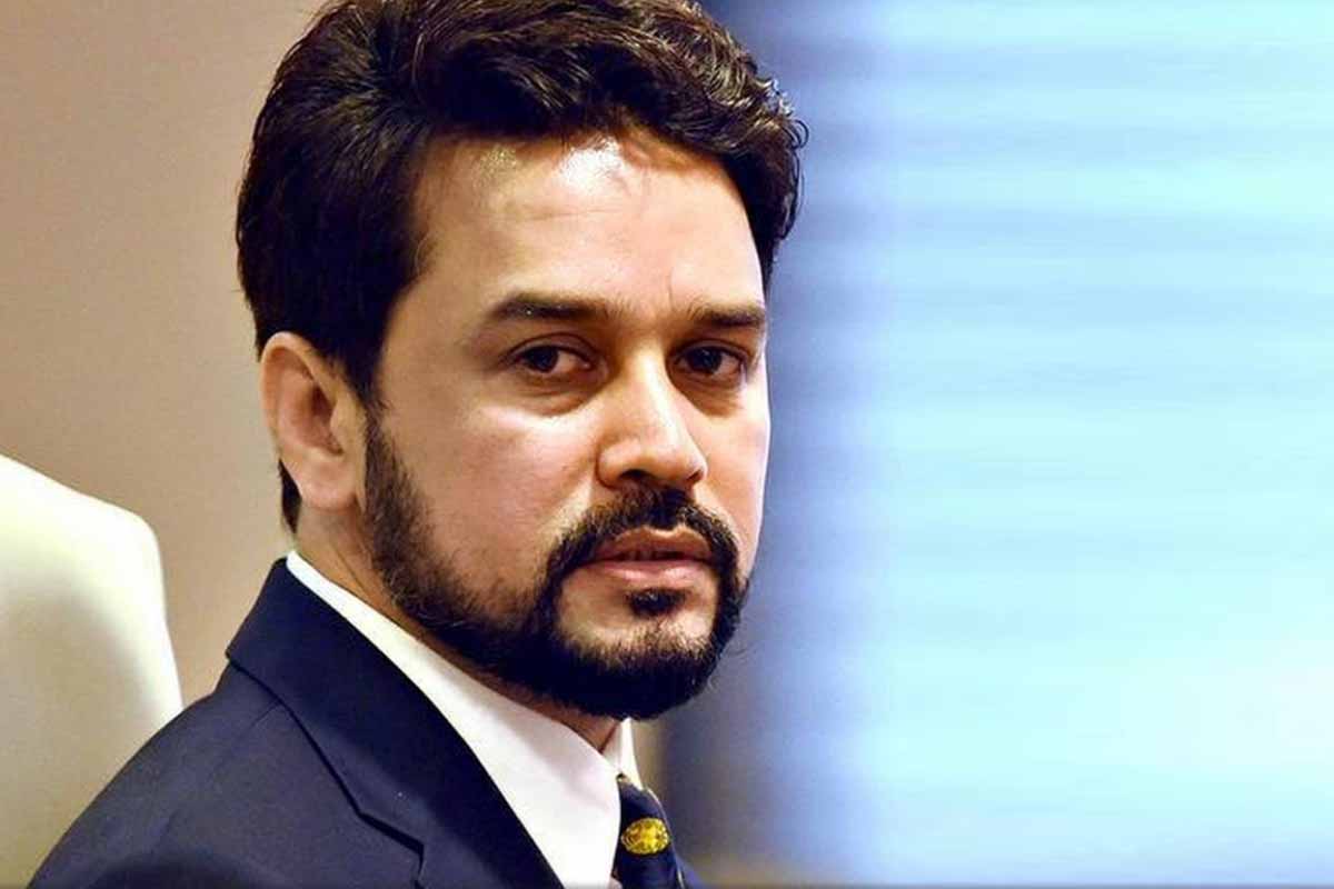 Industry should spend funds on CSR activities to help build a better India: Thakur