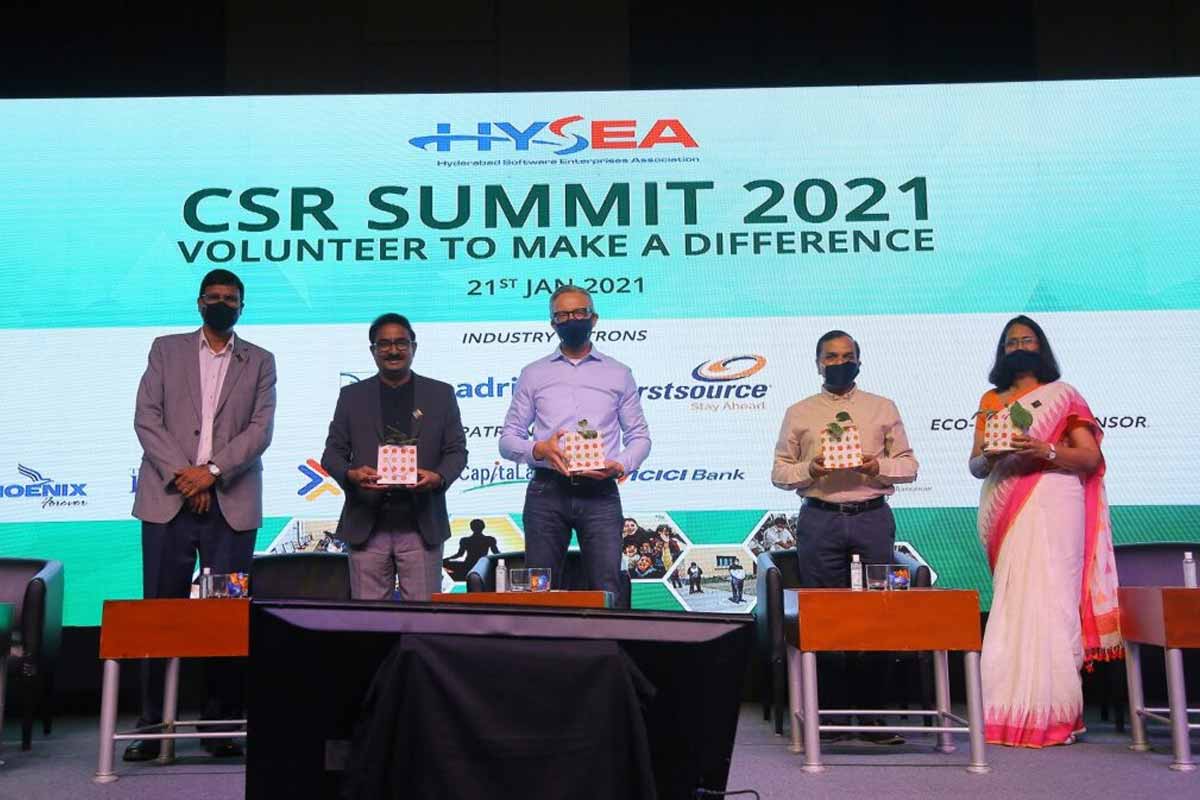HYSEA hosts CSR SUMMIT 2021