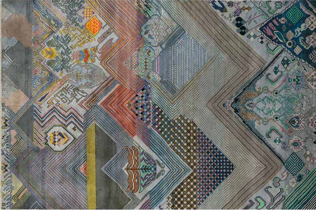 Jaipur rugs brings art of weaving to jail inmates