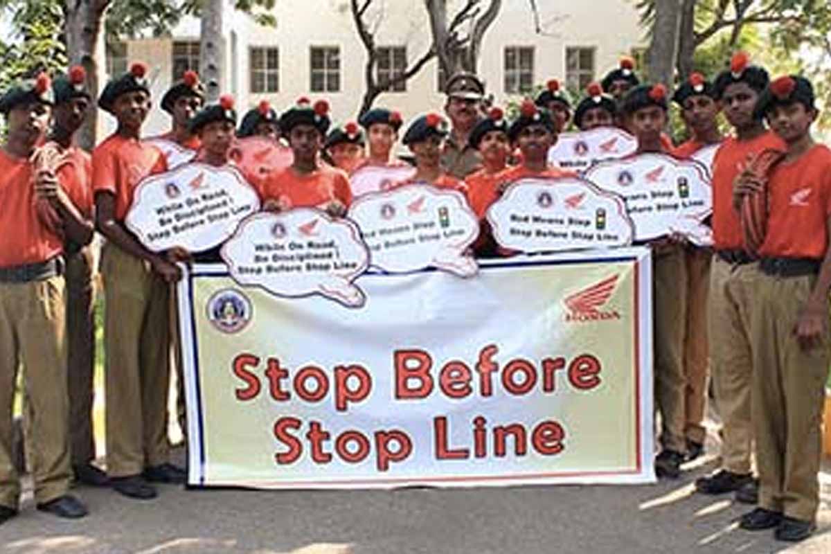 Honda Road Safety E-Gurukul launched