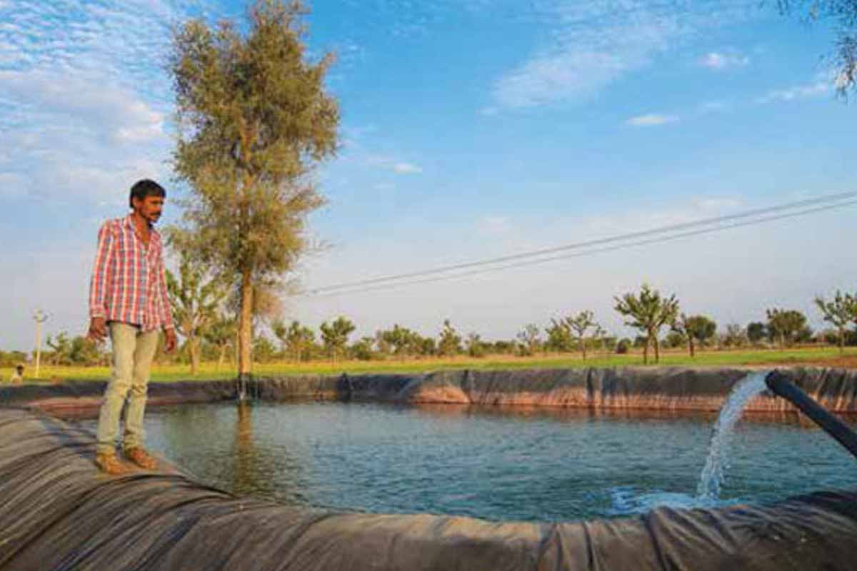 Ambuja Cement saves 70 mln litres water at construction sites with water conservation efforts