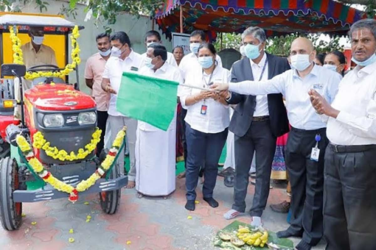 Alstom partners with UWB for rural development