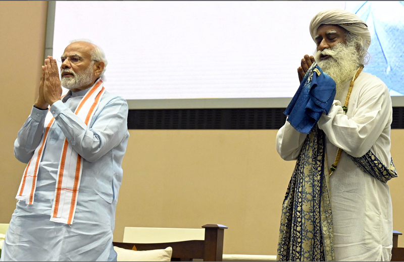 India’s efforts to protect environment multi-dimensional: PM