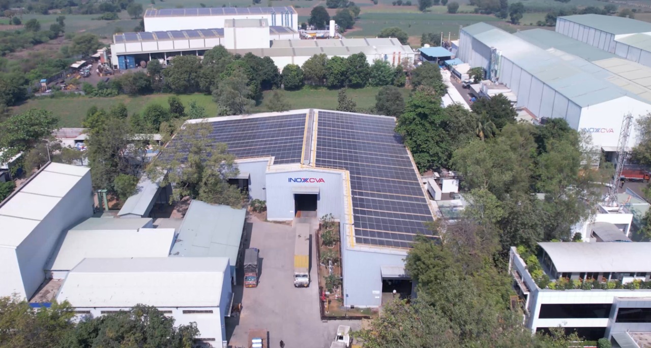 INOX India unveils FY25 sustainability report: growth and green pledges in focus