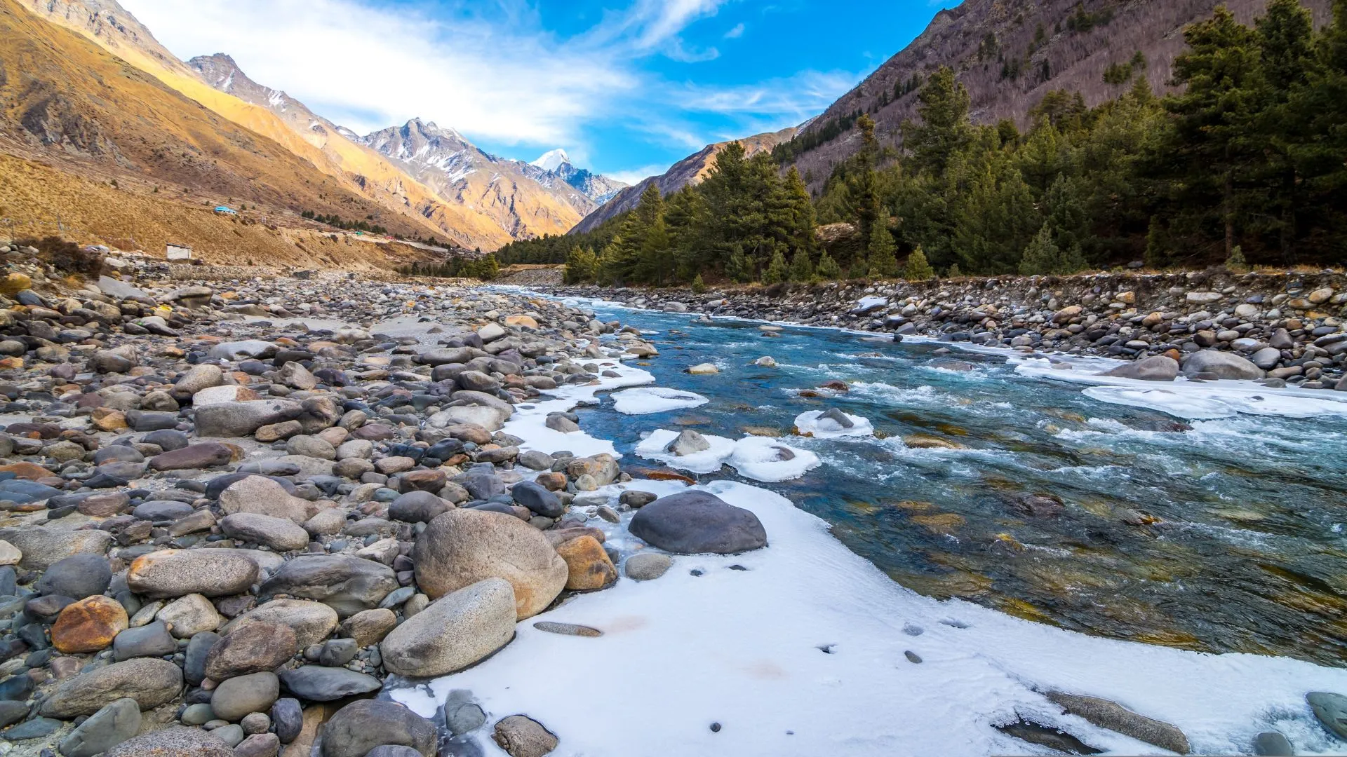 Transformative Himachal Pradesh Vision Care Initiative Treks to 5,000