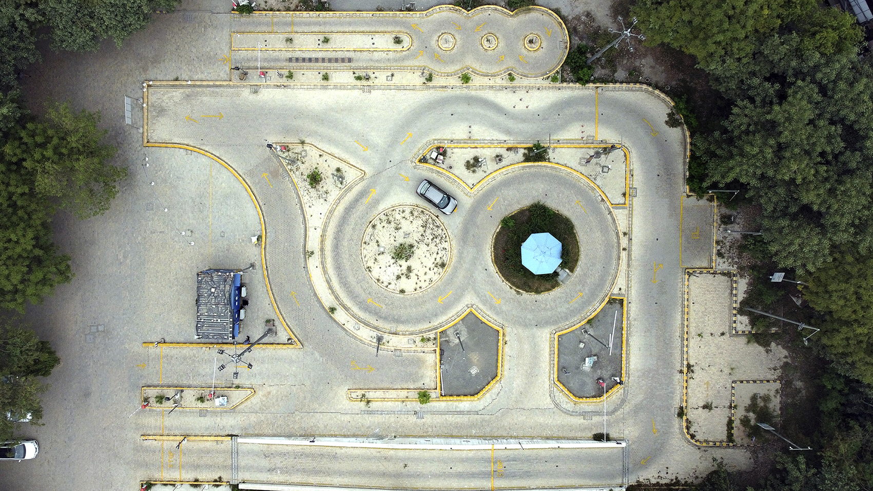 Maruti Suzuki commissions Automated Driving Test Tracks in Tamil Nadu for road safety