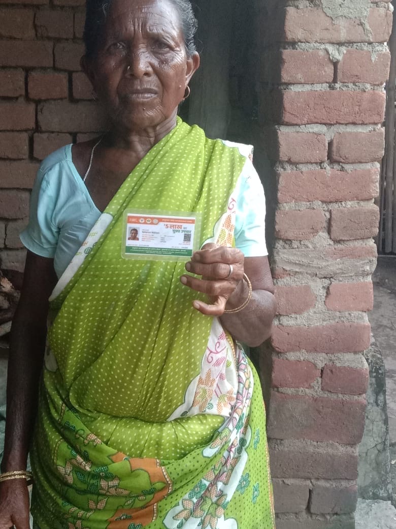 ACC Healthcare Outreach Transforms Life in Remote Tribal Village