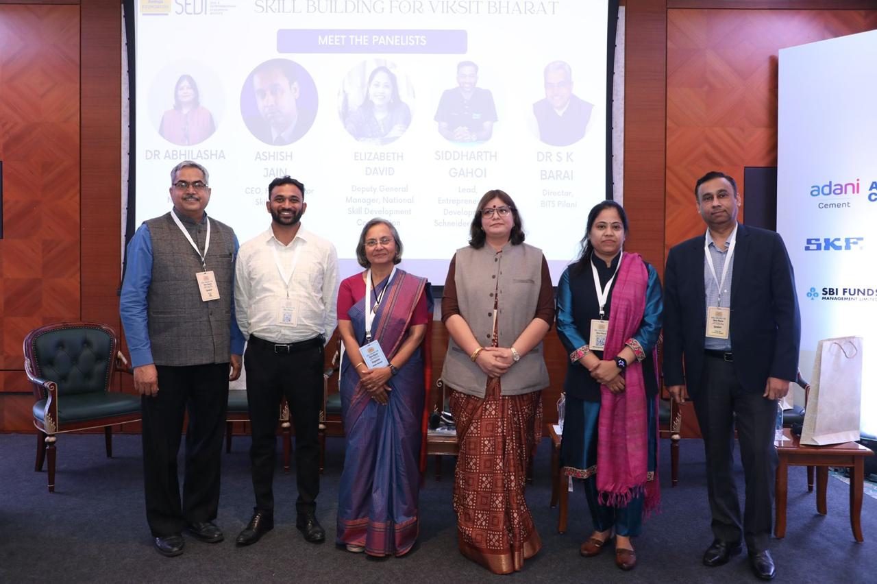 Ambuja Foundation hosts dialogue on empowering skill building for Viksit Bharat