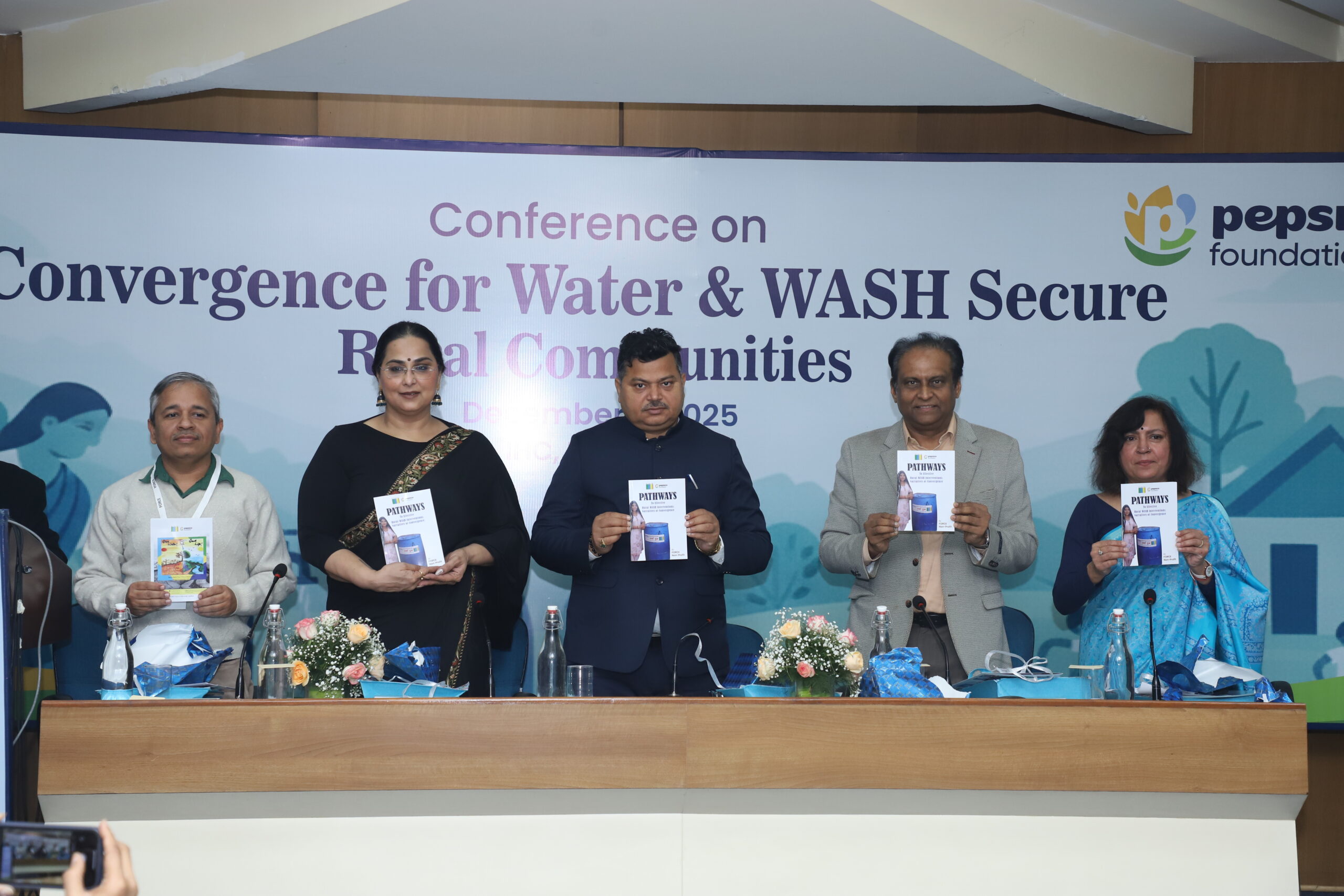 PepsiCo India expands water security initiative
