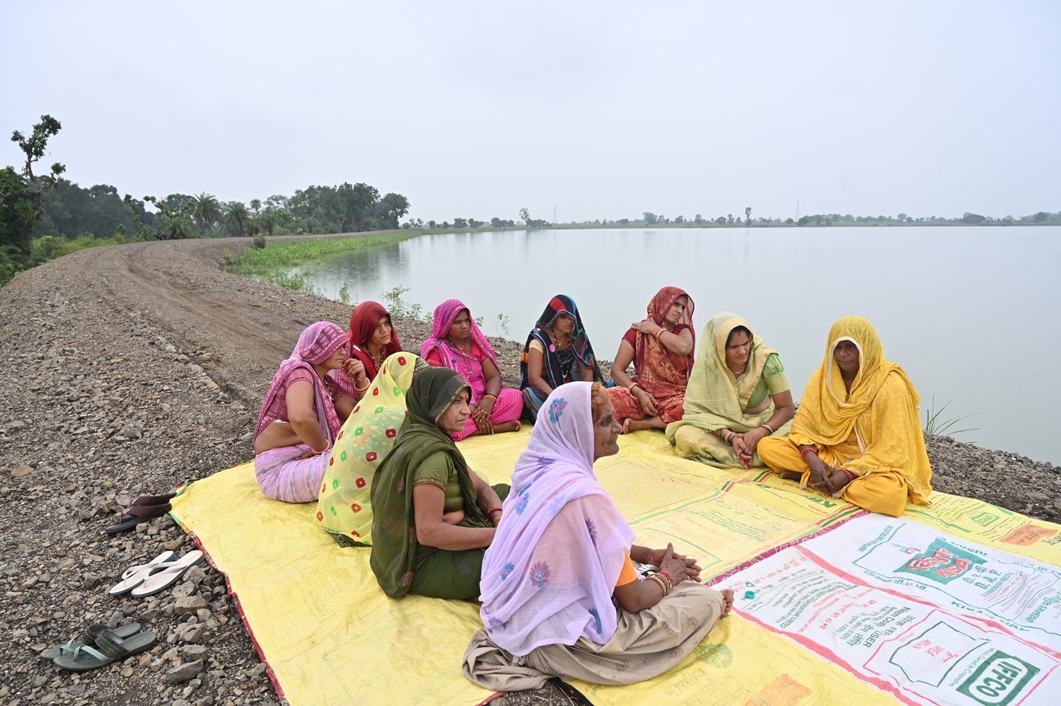 ITC’s women-led water groups transform rural India