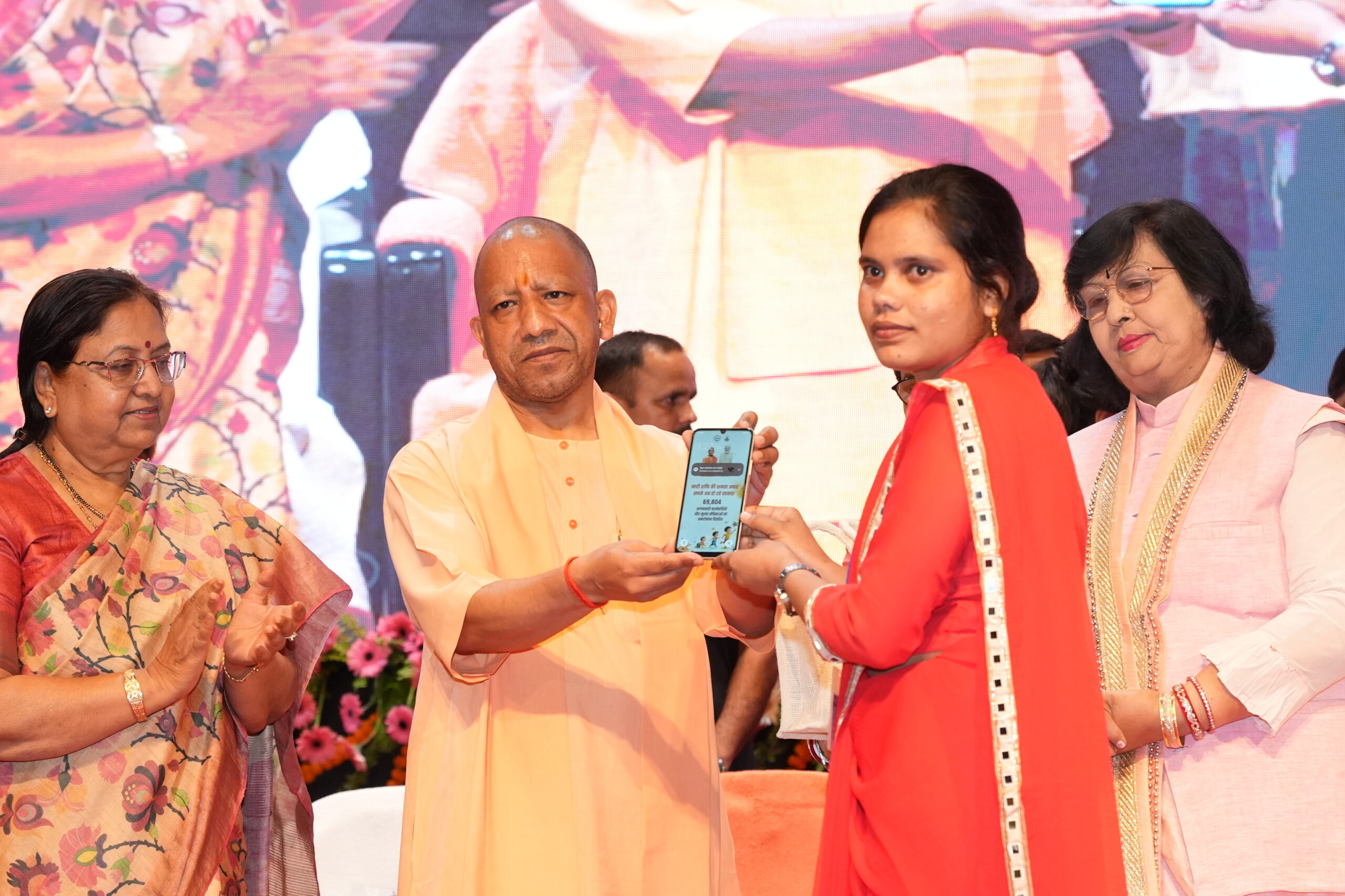 Lava deploys 20,941 MDM-enabled smartphones for anganwadi digital empowerment in UP