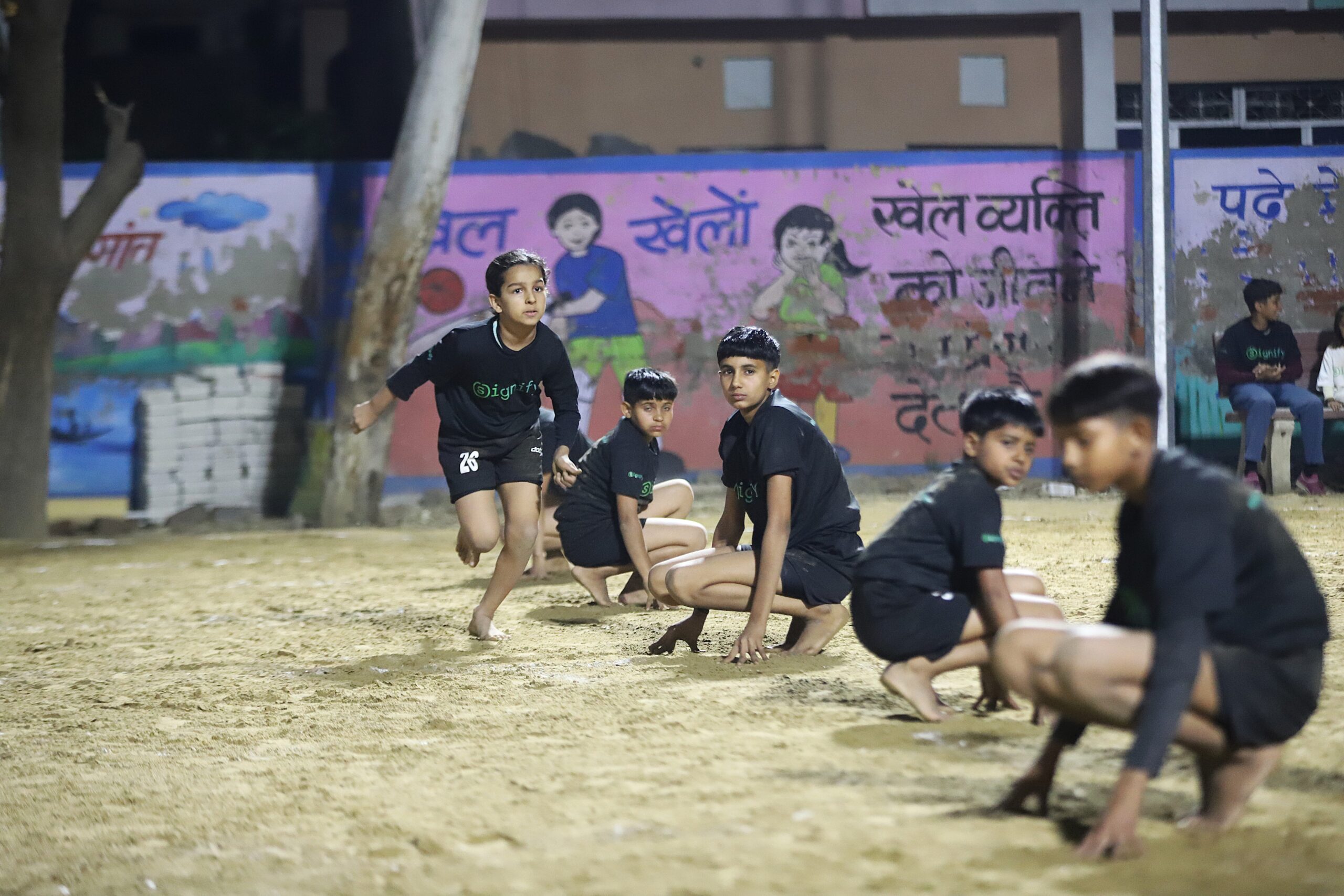 Signify Khel Jyoti illuminates Haryana’s sports future