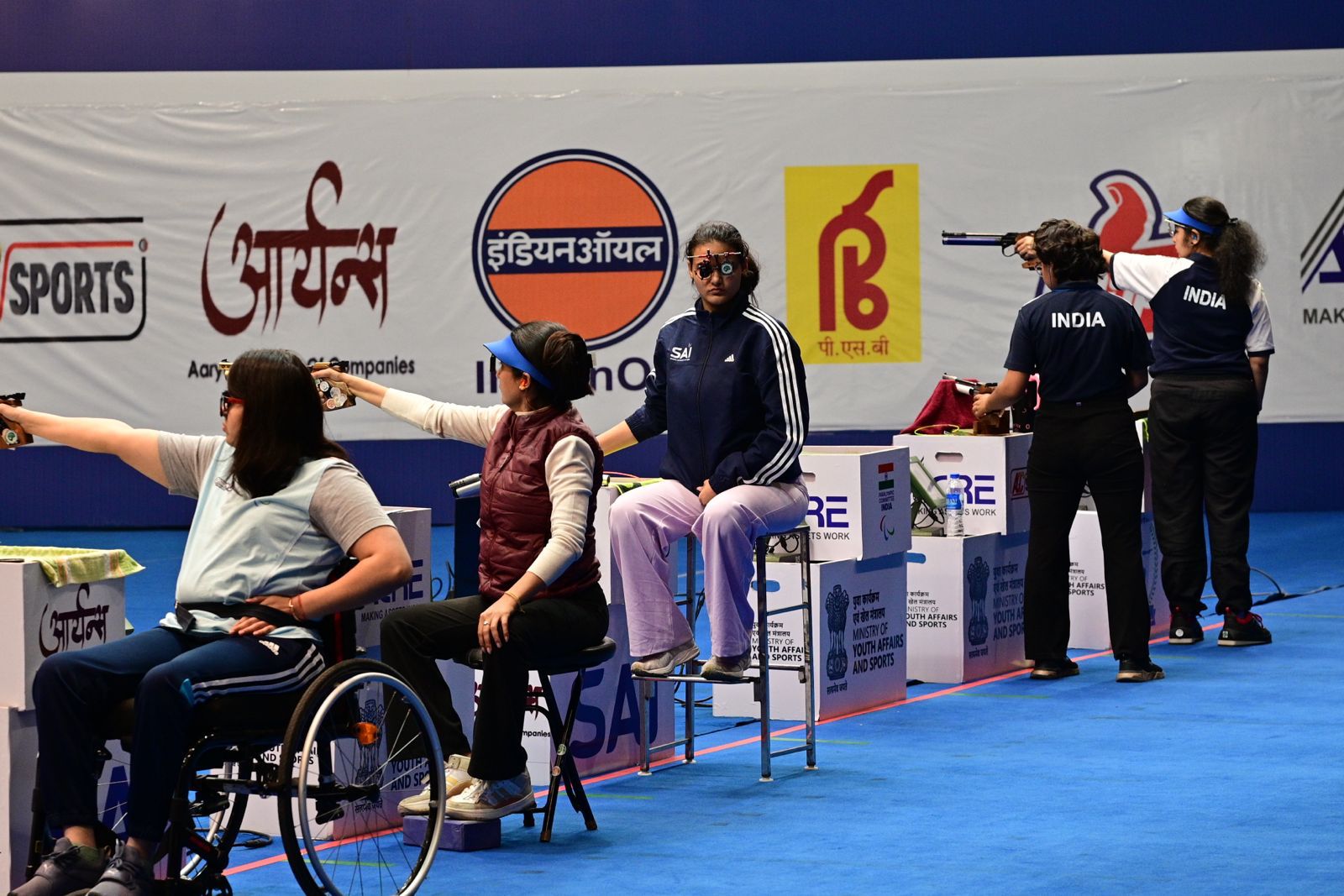 India’s transformative para shooting push begins