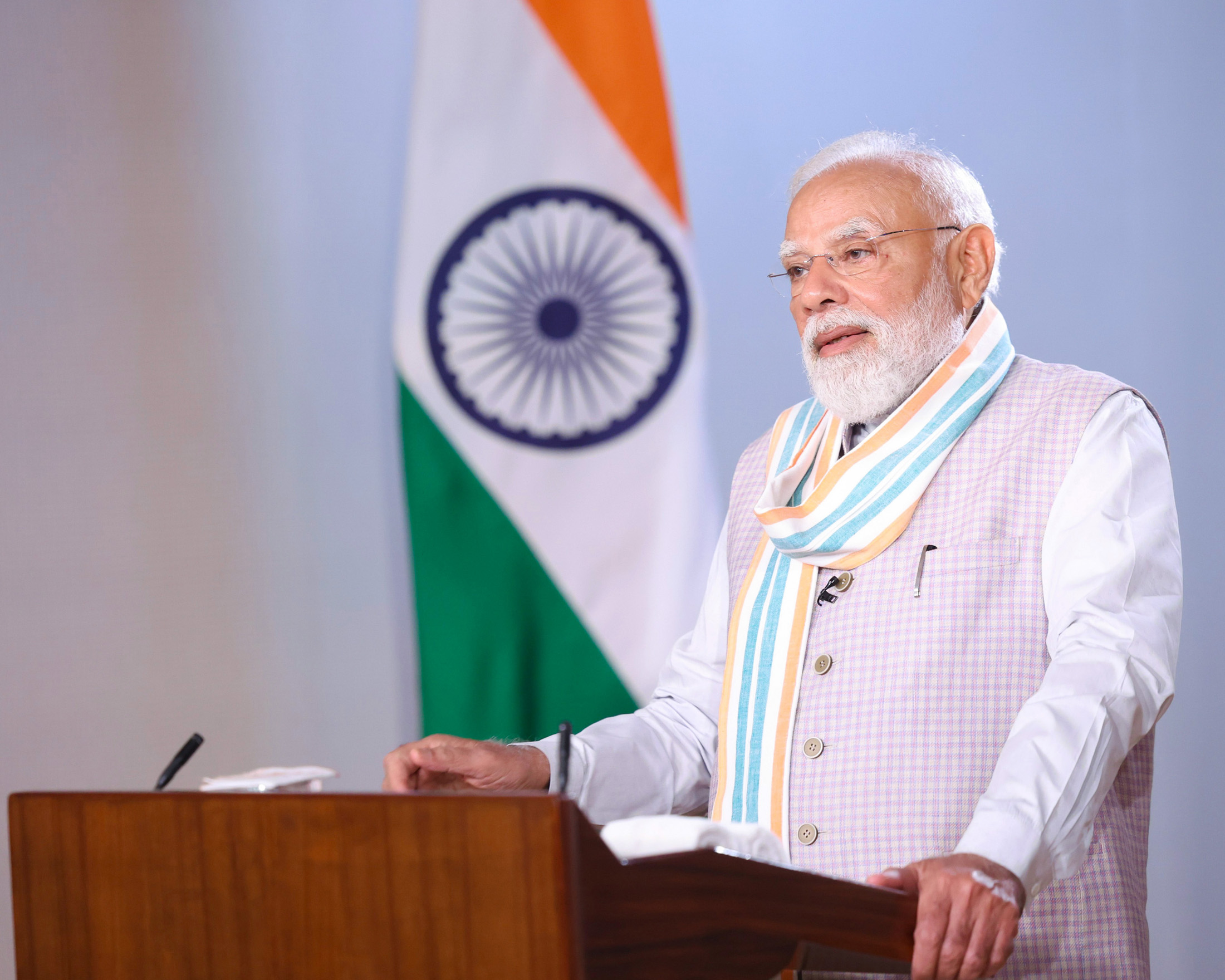 PM Modi highlights India’s green cover expansion on World Environment Day