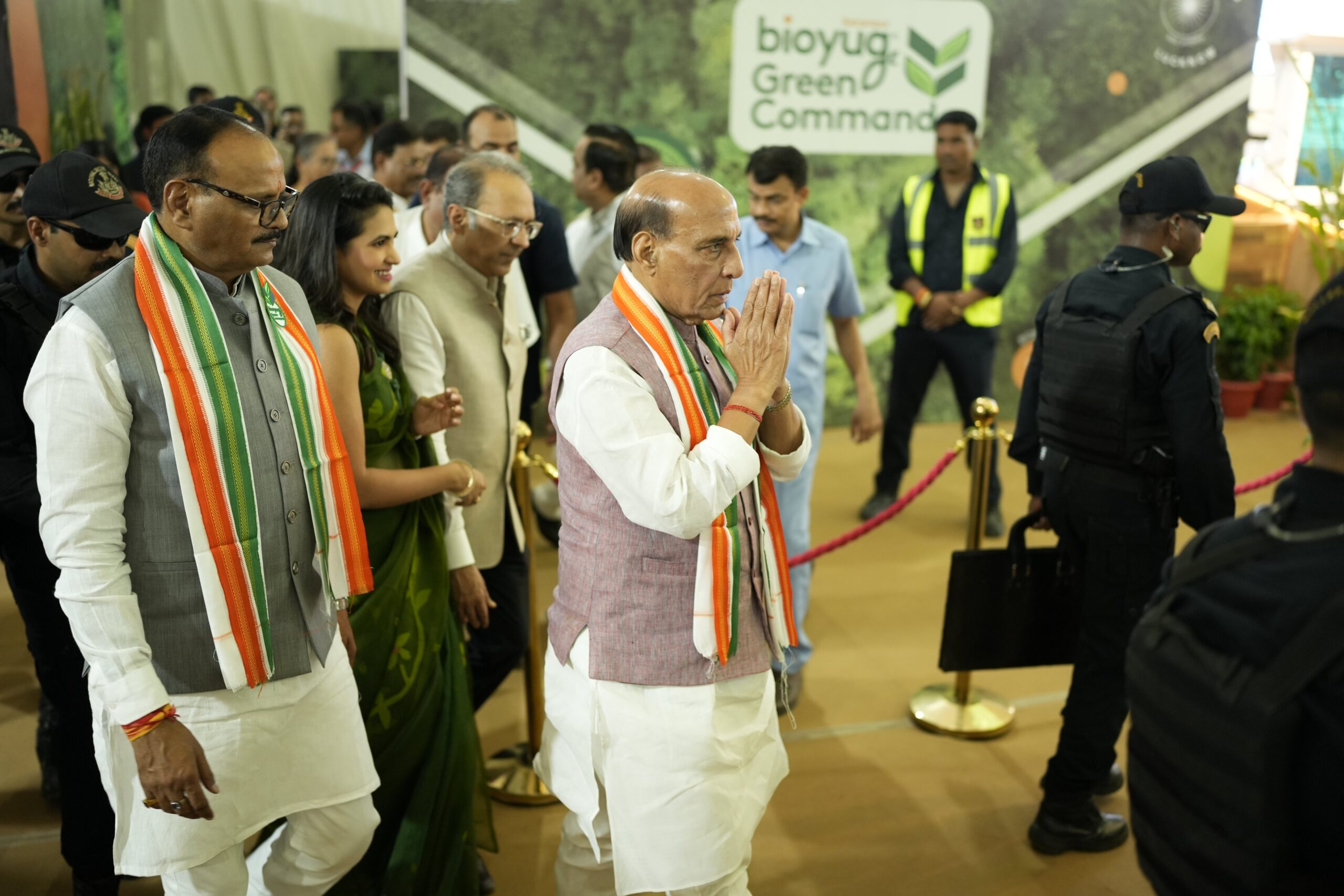 Balrampur Chini launches Bioyug Green Command 2026 to drive India’s bioplastics revolution