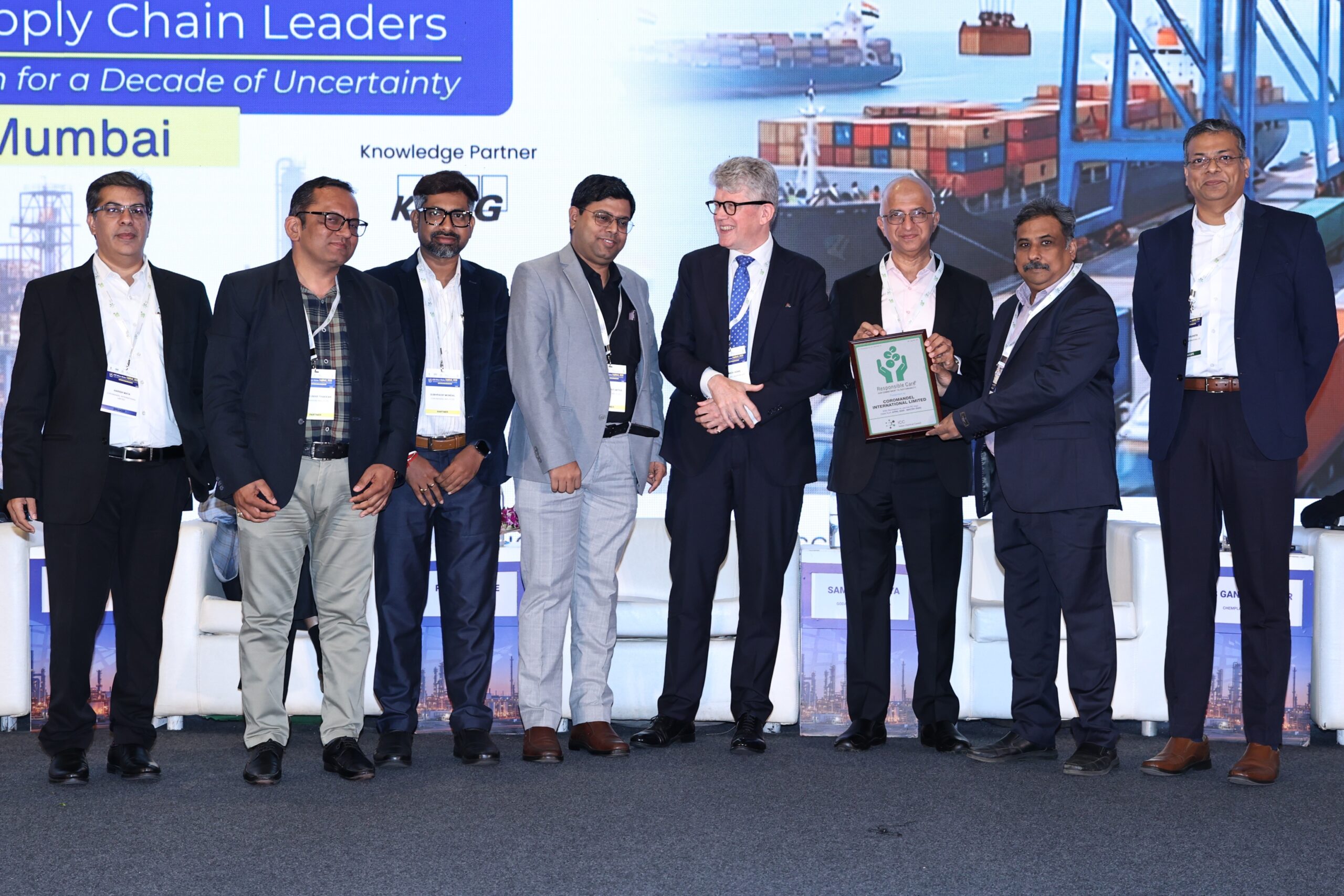 Coromandel achieves Responsible Care Certification from ICC