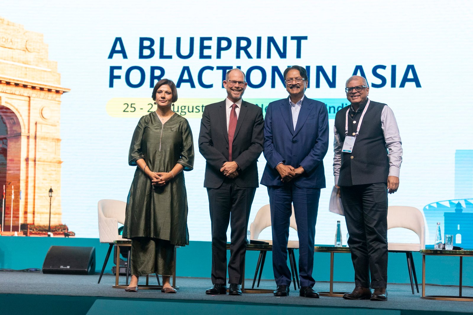Piramal Foundation, Gates Foundation launch Sangam Collaborative to fight poverty in five states