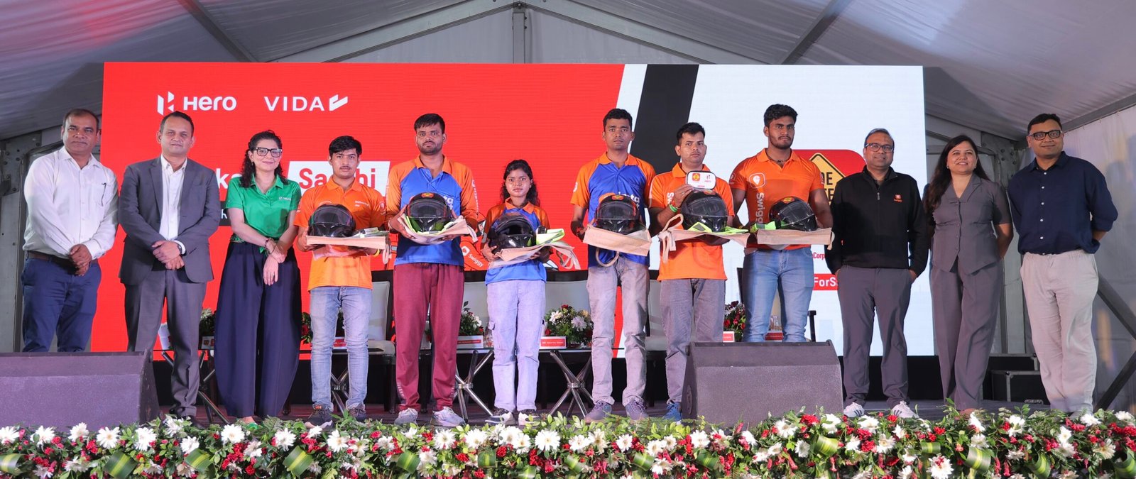 Swiggy, Hero MotoCorp ink exclusive mobility partnership