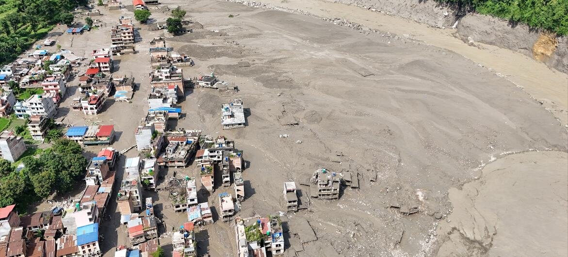 Two weeks after devastating Nepal-Tibet floods: 77 Isha Foundation pilgrims still unaccounted